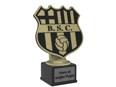 Barcelona Sporting Club Crest