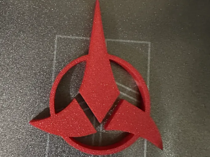 Klingon Logo