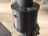 0.16mm layer, 2 walls, 15% infill