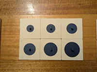 A1 Mini - Full Size - Circles