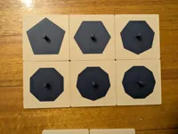 A1 Mini - Full Size - Polygons