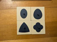 A1 Mini - Full Size - Curvilinear