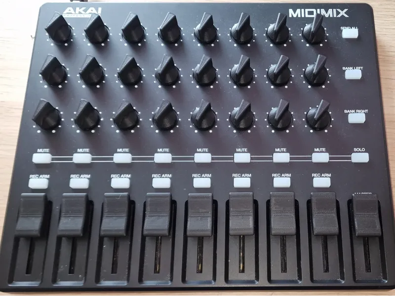 Akai Midimix fader