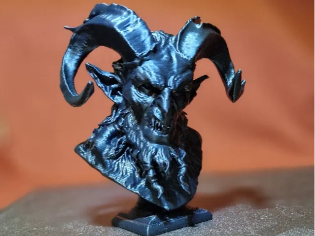 horned demon