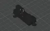 PLA - 0.2mm layer - 15% infill