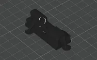 PLA - 0.2mm layer - 15% infill