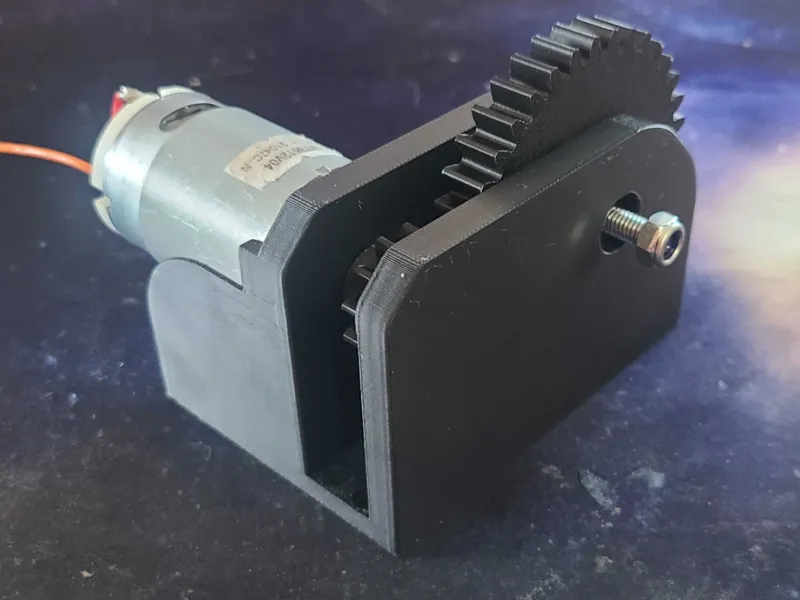 Motor bracket's 