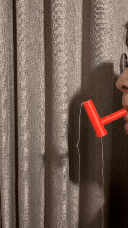 The Magic Floating String / Science Physics Toy