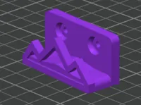 0.2mm layer, 2 walls, 45% infill