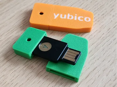 Yubico Yubikey 5 case USB-A