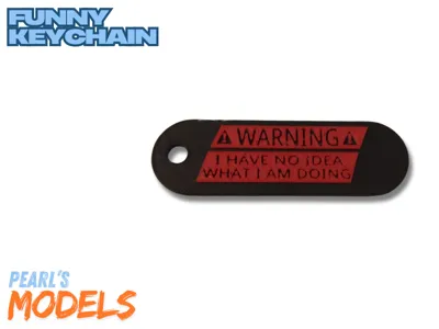 Keychain - I have no idea what i am doing