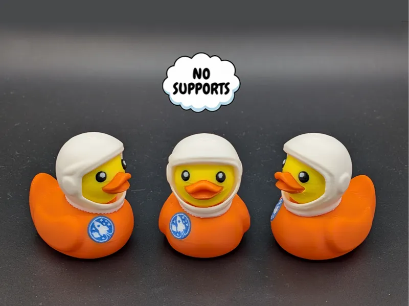 Bartemis Gordon: The Lunar Explorer Duck