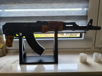 Holder for AK47