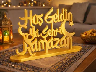 Hoş Geldin Ya Şehr-i Ramazan