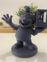 0.2mm layer, 2 walls, 15% infill
