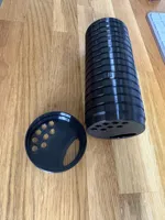 0.16mm layer, 2 walls, 15% infill