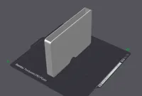 0.2mm layer, 2 walls, 15% infill