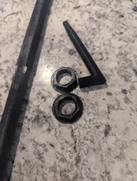 0.2mm layer, 4 walls, 15% infill