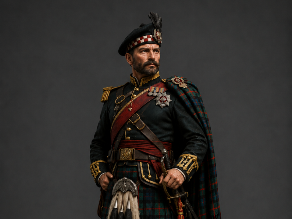 Oficial highlander
