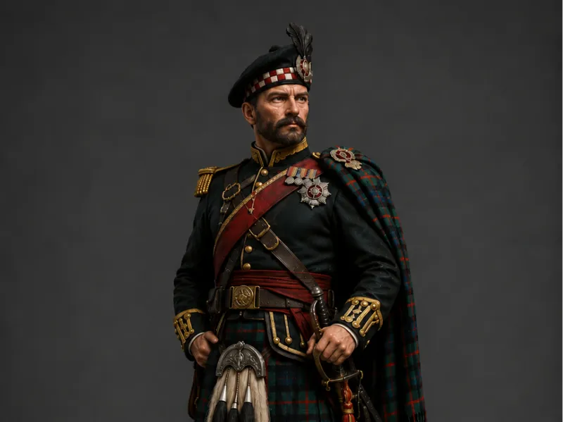 Oficial highlander