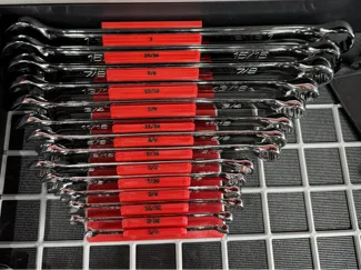 ICON Gridfinity 14 piece 6mm-19mm organizer 
