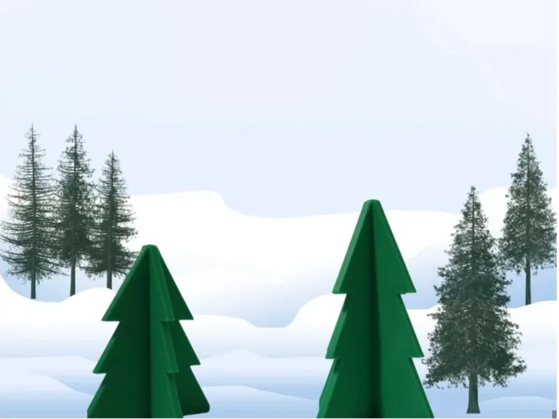 Christmas Tree Decor