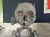 Complete Servitor with Legs and Attachments