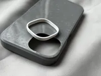 PLA/PETG Camera Frame, 0.16mm layer, 2 walls, 15% infill