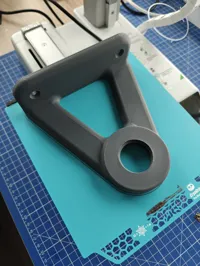100% scale, A1M 0.2mm layer, 3 walls, 20% infill