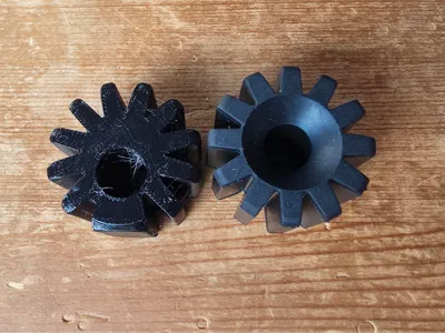 BMW R1300RS Seat Buffer