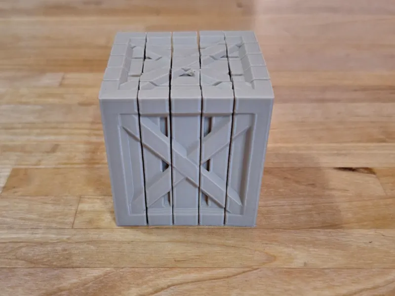Slime Flexi Crate