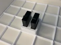 0.2mm layer, 2 walls, 15% infill
