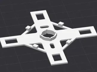 Velux Remote Control Holder (wallmount)
