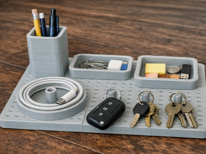 Desk/Storage Organizer