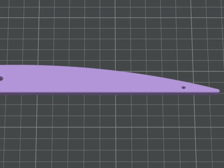 Point Turner - A1 Mini