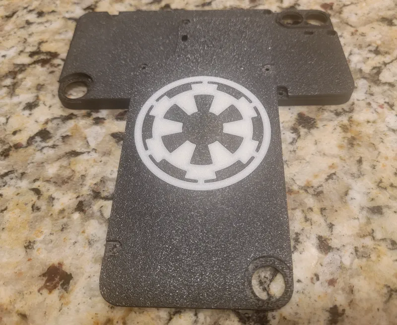 CMF Phone 1 Case Cover - Galactic Empire