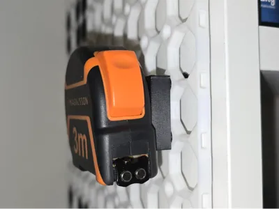 Low Profile Multiboard Tape Measure