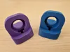 0.2mm layer, 2 walls, 15% infill - customizable hole