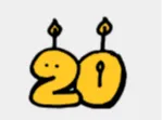 20周年