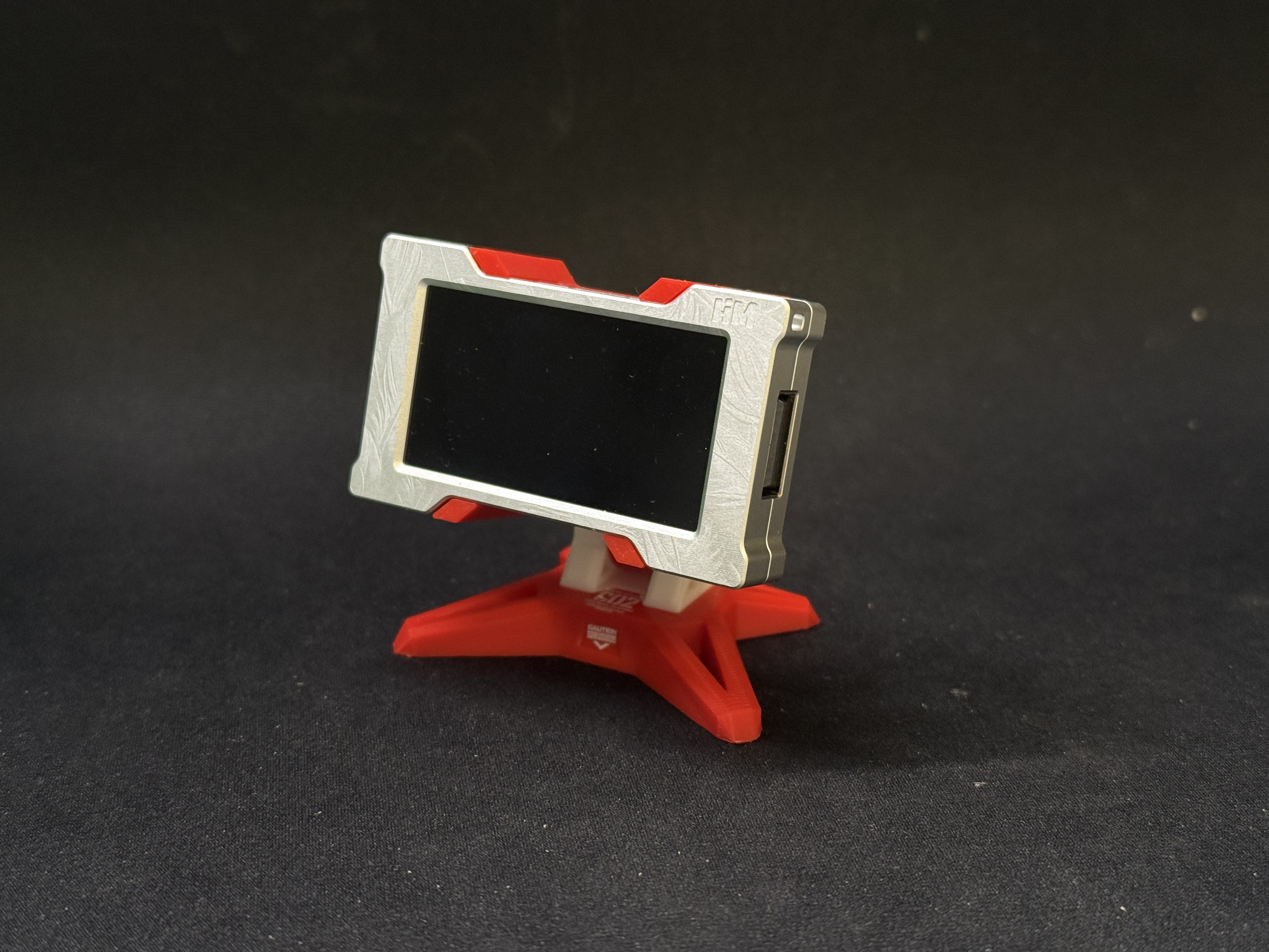 Miniatura 2 do modelo 3D HM HUB支架2.0 / 支持调整角度 / 无需AMS