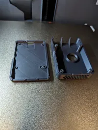 0.2mm layer, 3 walls, 15% cubic infill