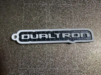 Keychain Dualtron