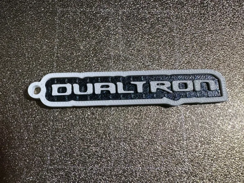 Keychain Dualtron 