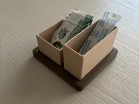 0.12mm layer, 2 walls, 15% infill