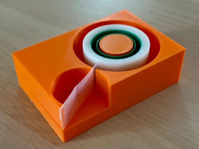 Torben Holmback. Tape Block.