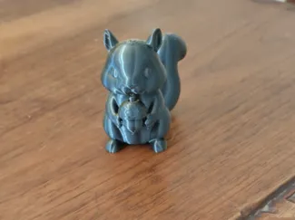 Scoiattolino con Ghianda 