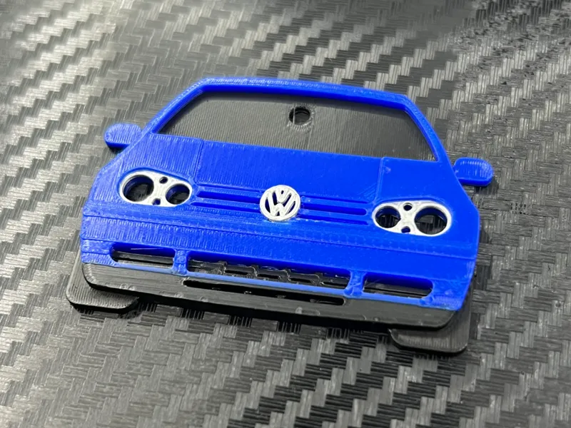 LLavero VW Golf 4