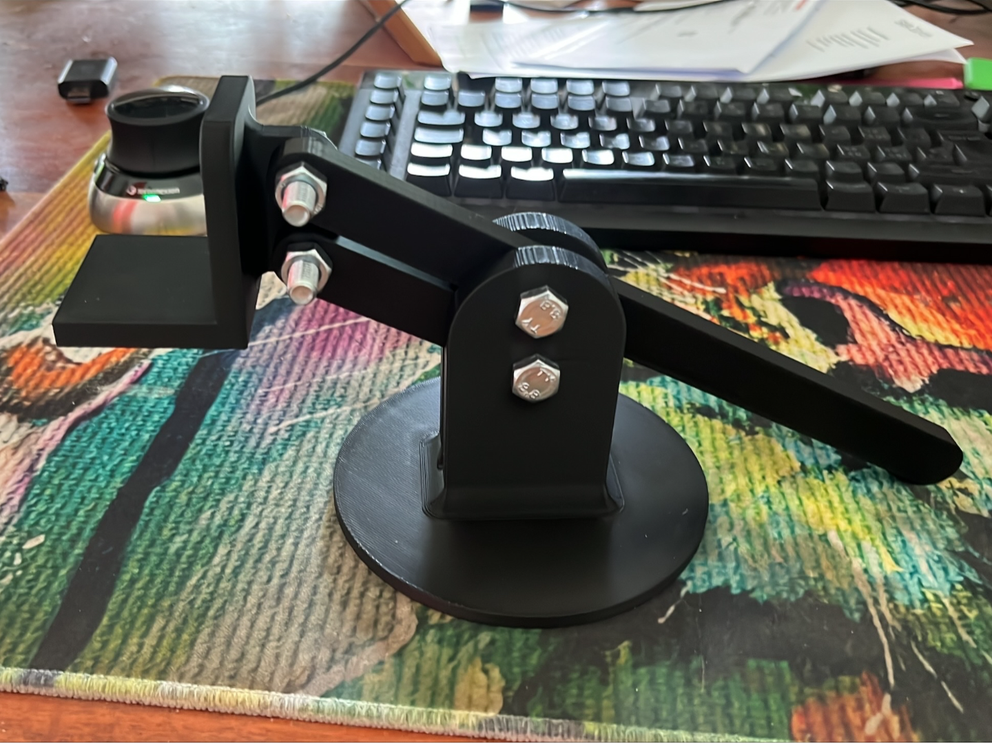 Türheber / Door Lifter – verstellbare Montagehilfe