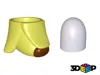 Banana Keyboard Clicker (NO Face) 0.2mm layer, 3 walls, 15%