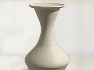 Dining Room Vase
